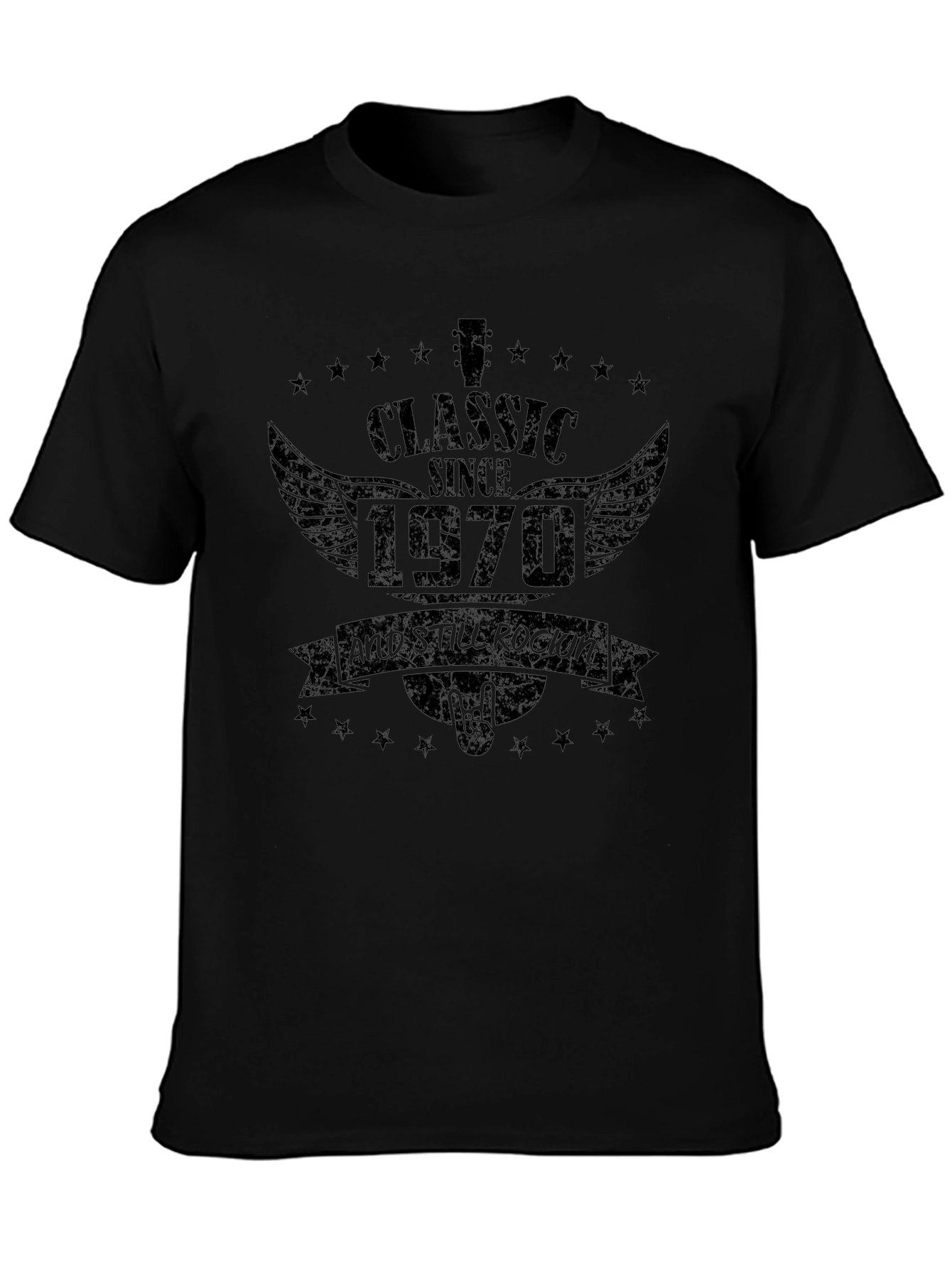 Camiseta Clásica Desde 1970