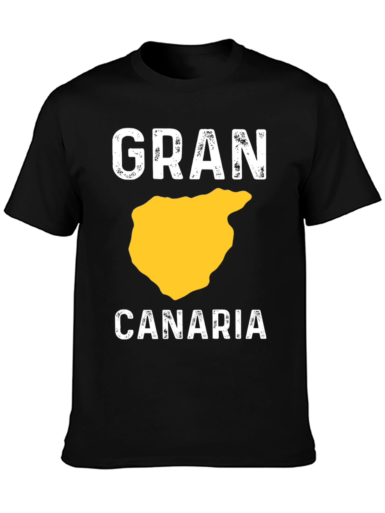 Camiseta Gran Canaria - Diseño Único