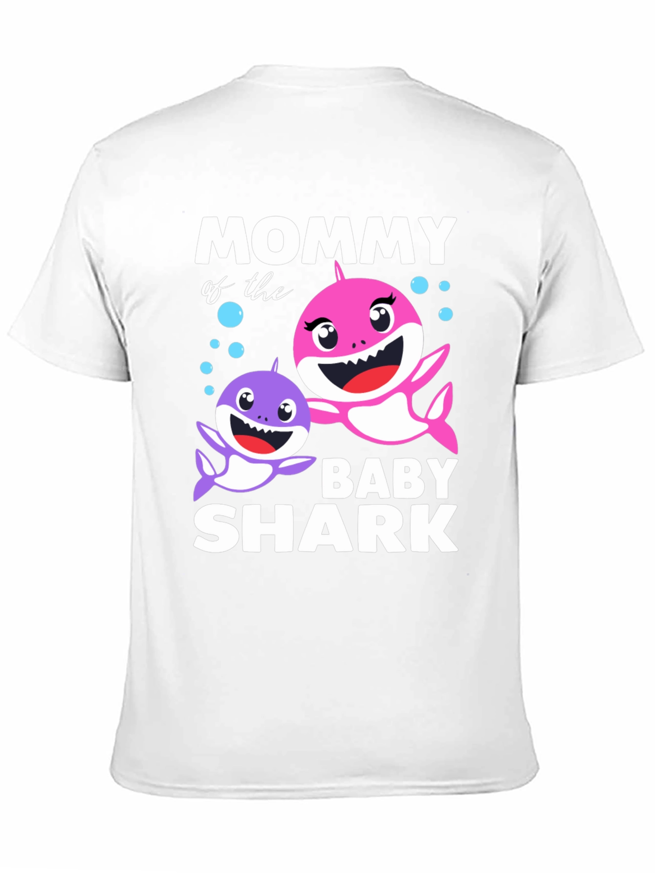 Camiseta Mommy Shark: Diseño Divertido y Original