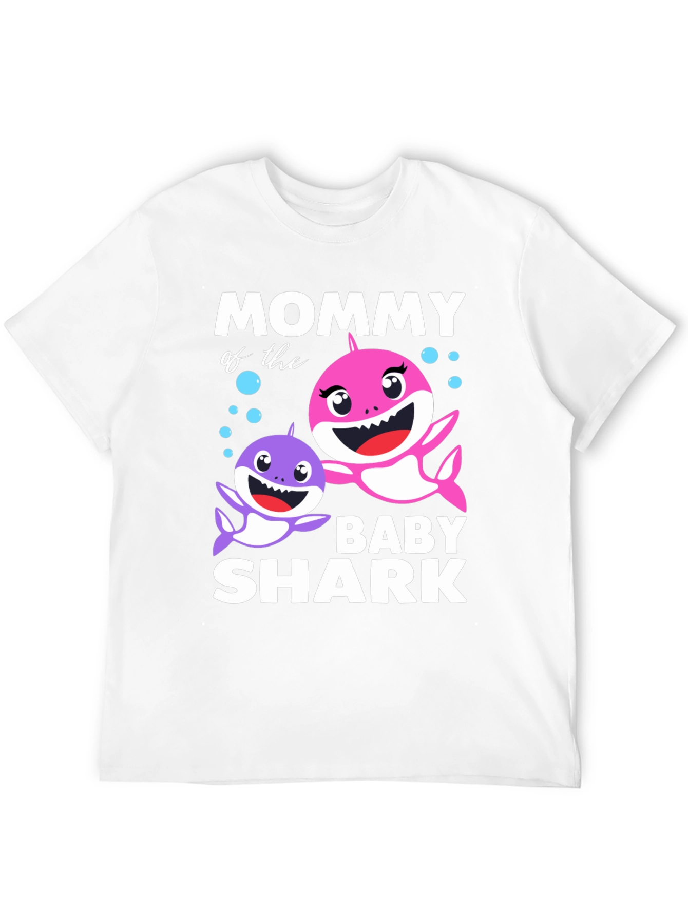 Camiseta Mommy Shark: Diseño Divertido y Original