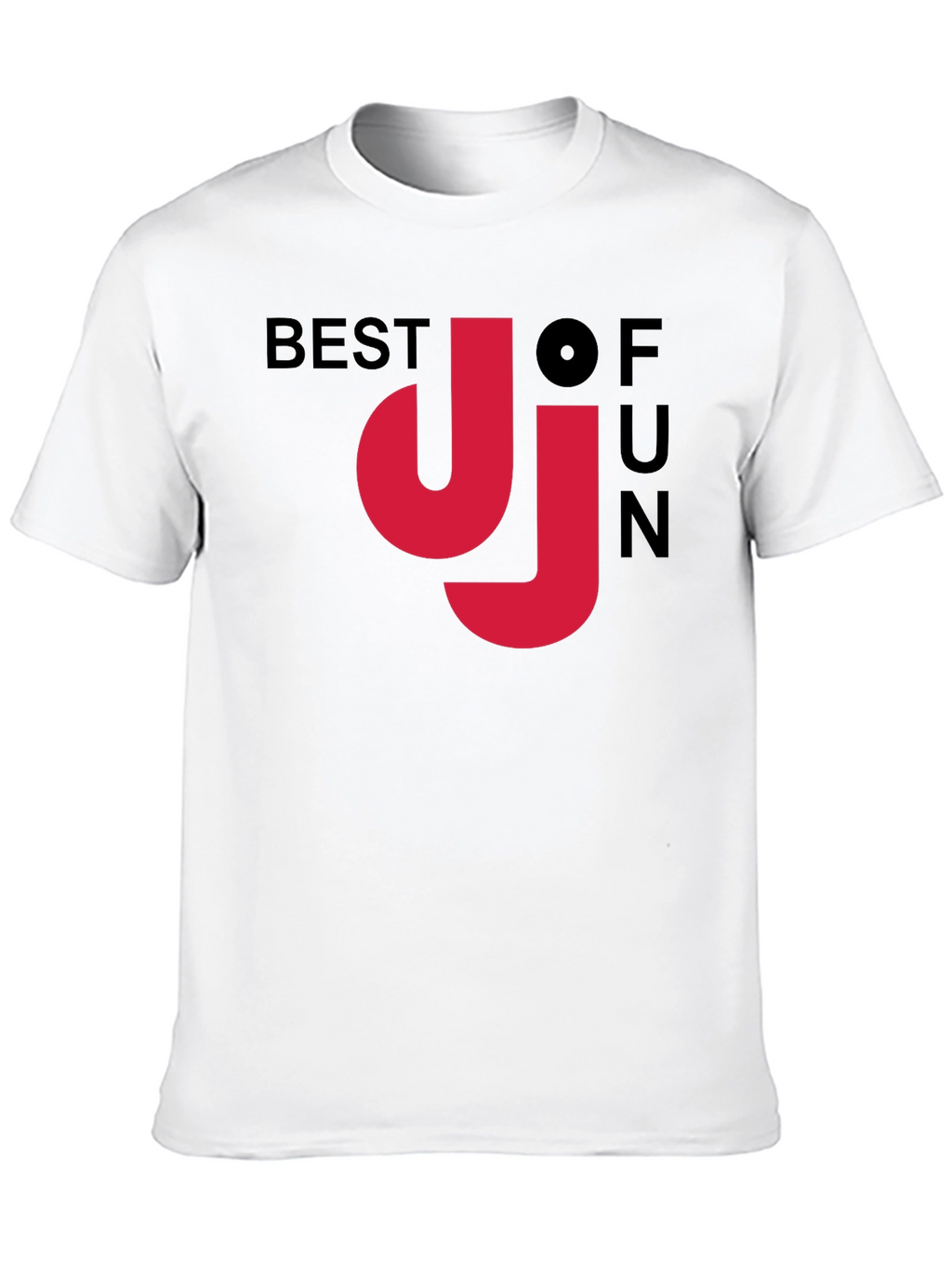 Camiseta Negra Best of Fun