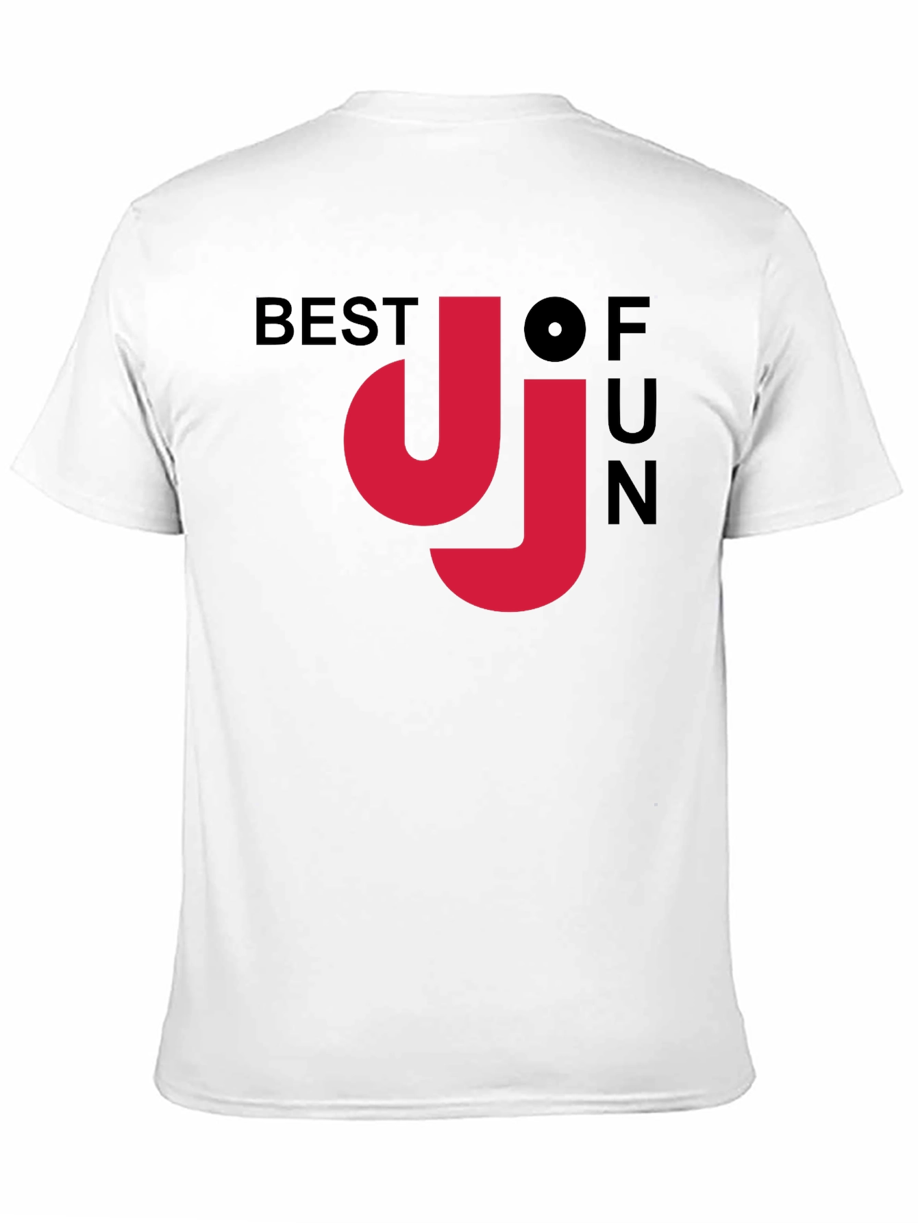 Camiseta Negra Best of Fun