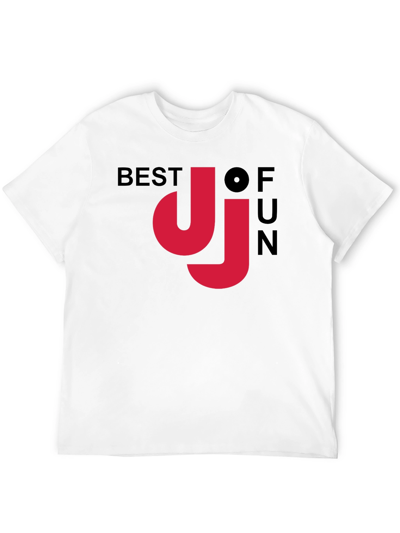 Camiseta Negra Best of Fun