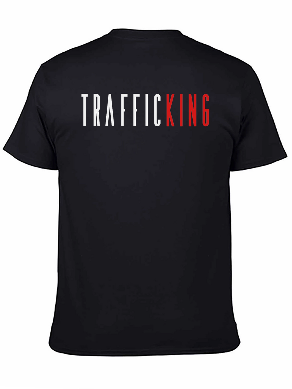 Camiseta Hombre Traffic King - Estilo Urbano