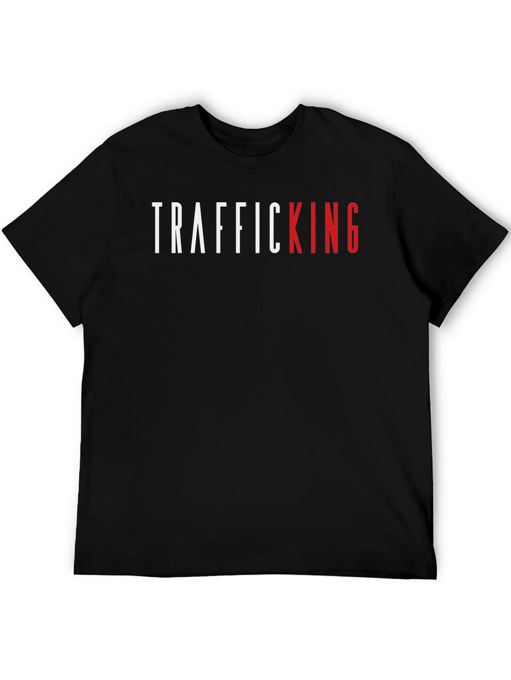 Camiseta Hombre Traffic King - Estilo Urbano