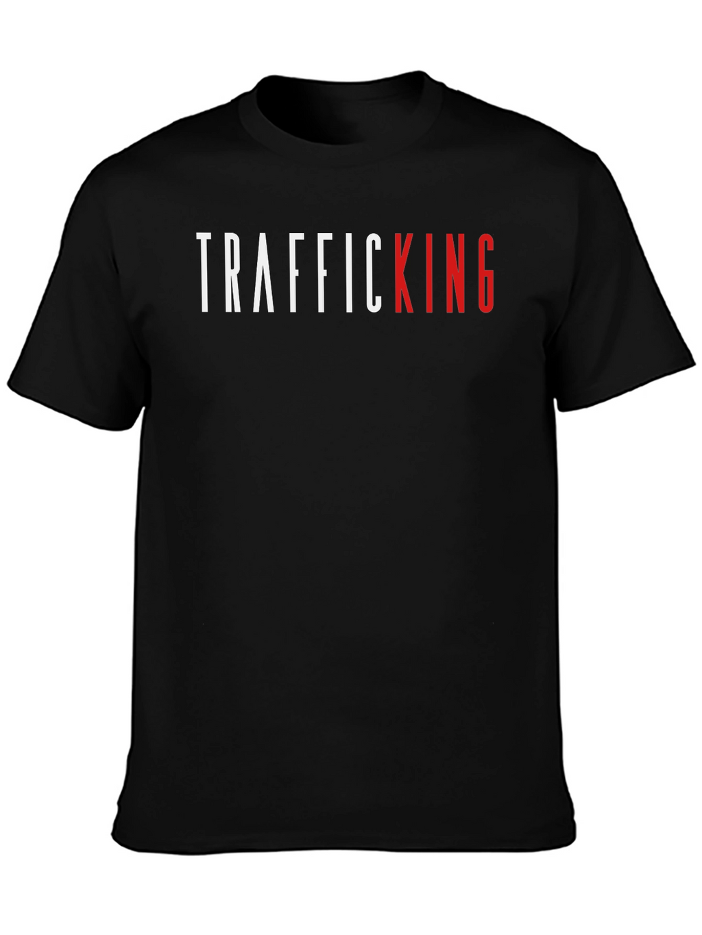 Camiseta Hombre Traffic King - Estilo Urbano