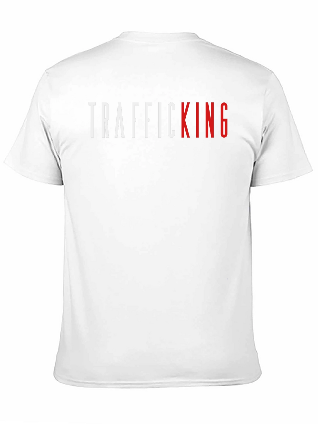 Camiseta Hombre Traffic King - Estilo Urbano