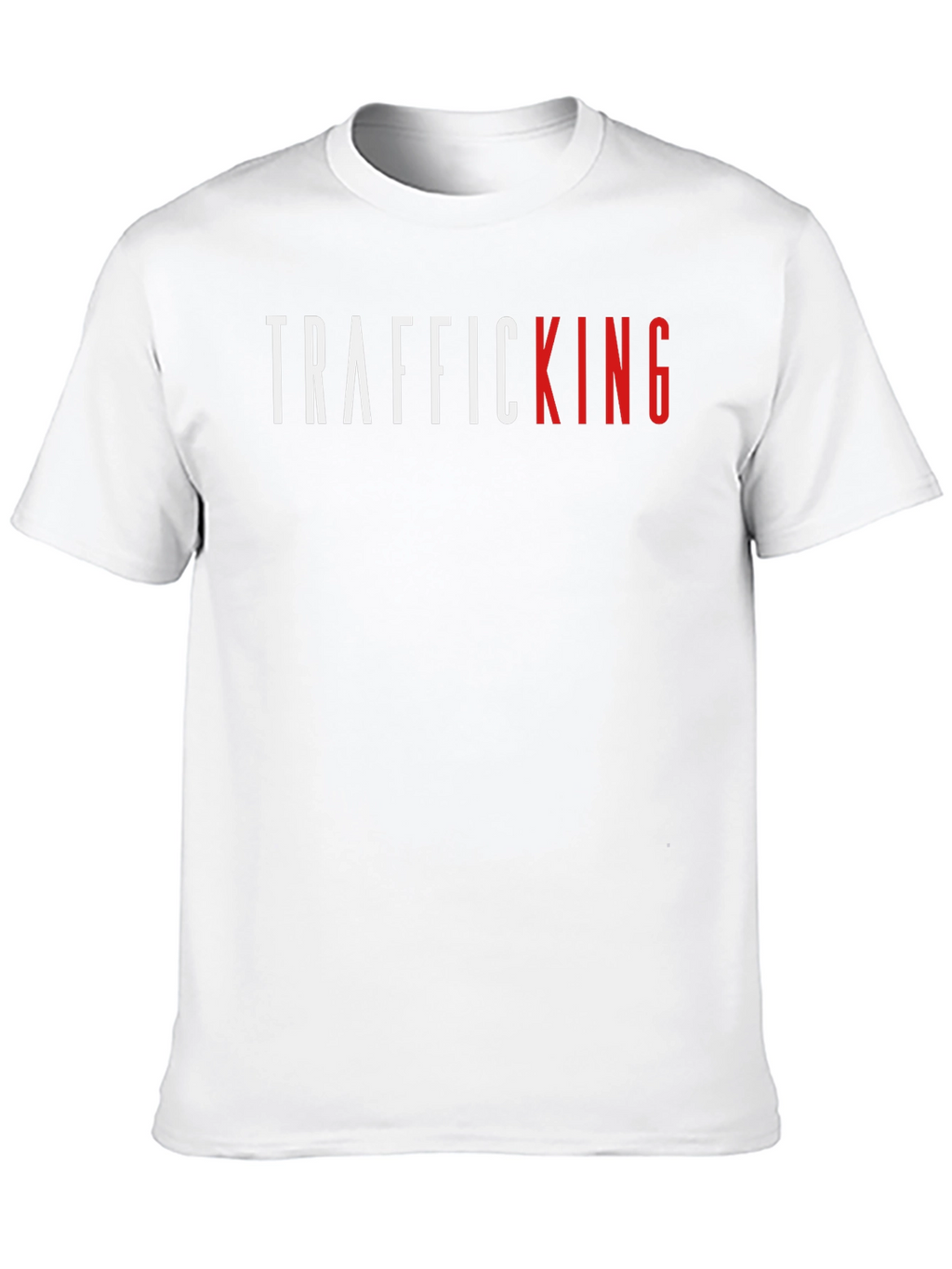 Camiseta Hombre Traffic King - Estilo Urbano