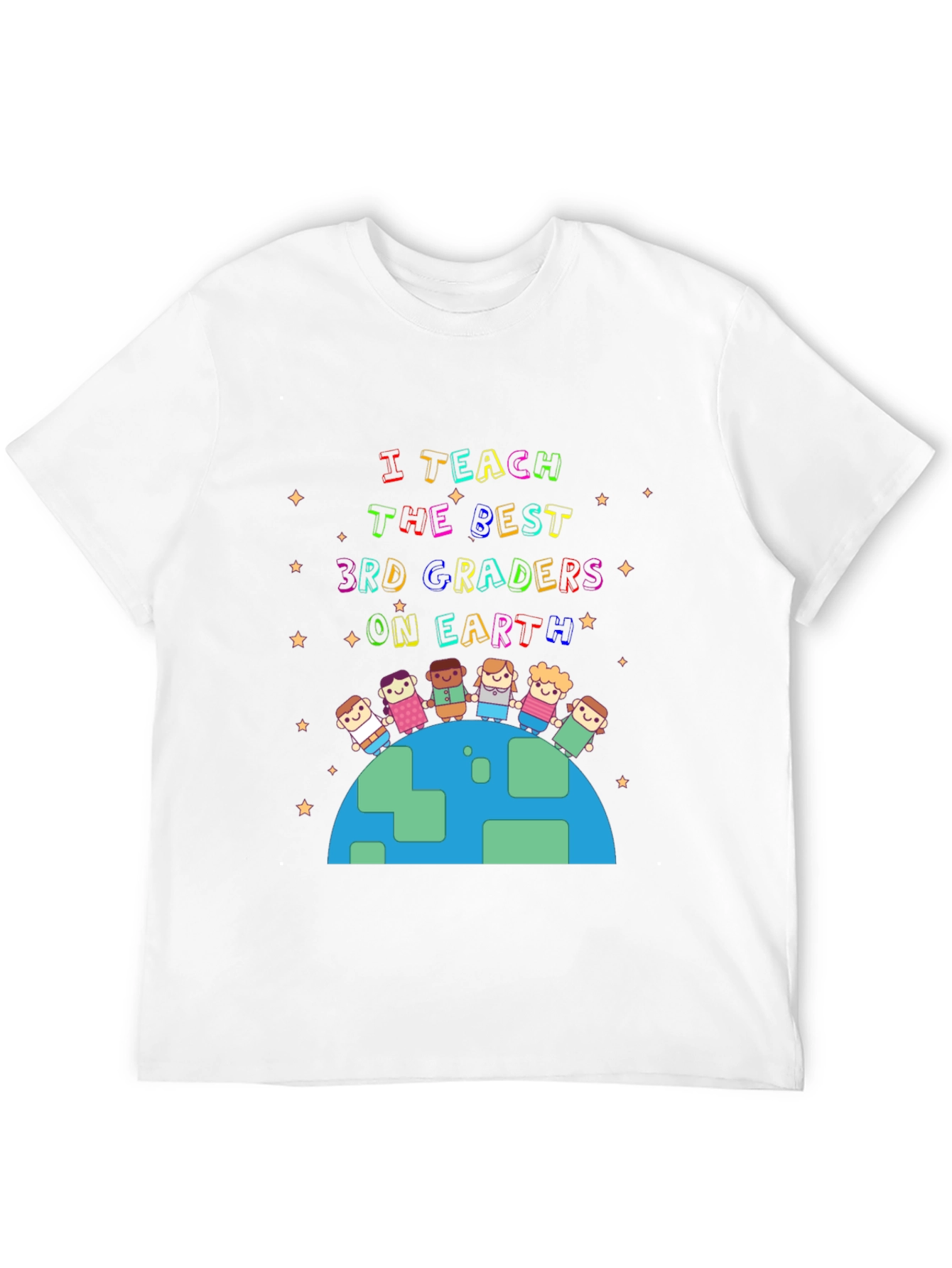 Camiseta Mejores Alumnos de 3er Grado