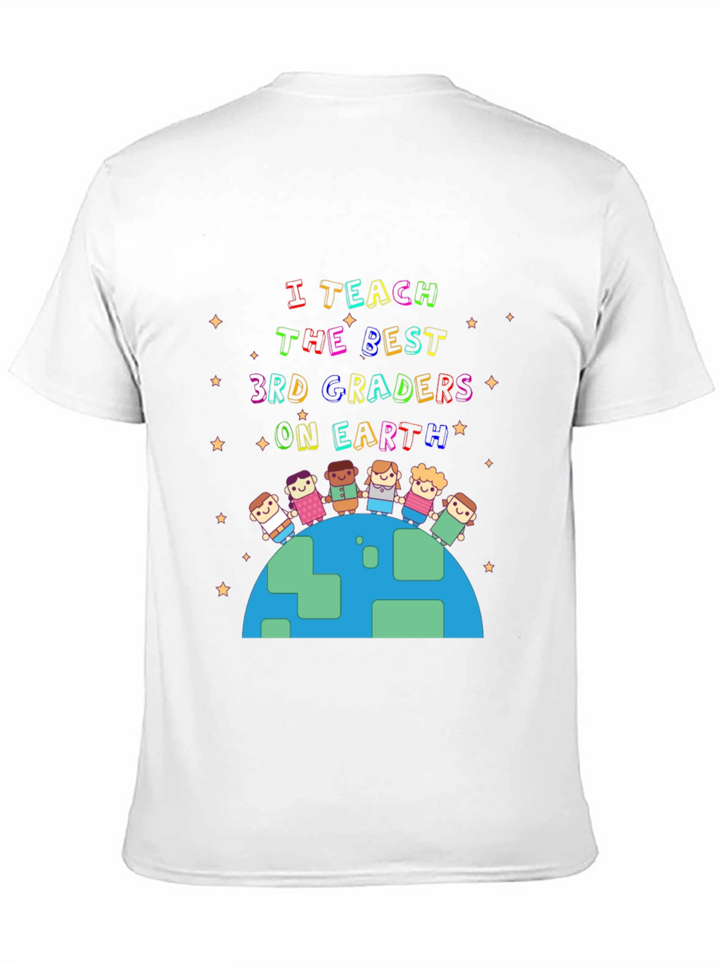 Camiseta Mejores Alumnos de 3er Grado