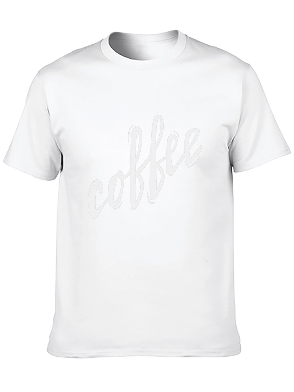 Camiseta Negra Coffee para Amantes del Café