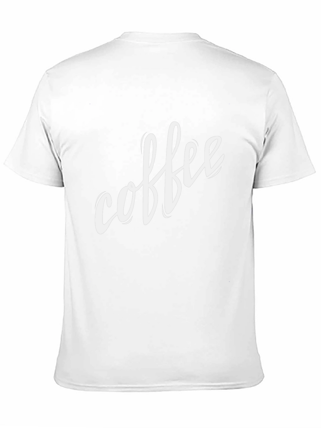 Camiseta Negra Coffee para Amantes del Café