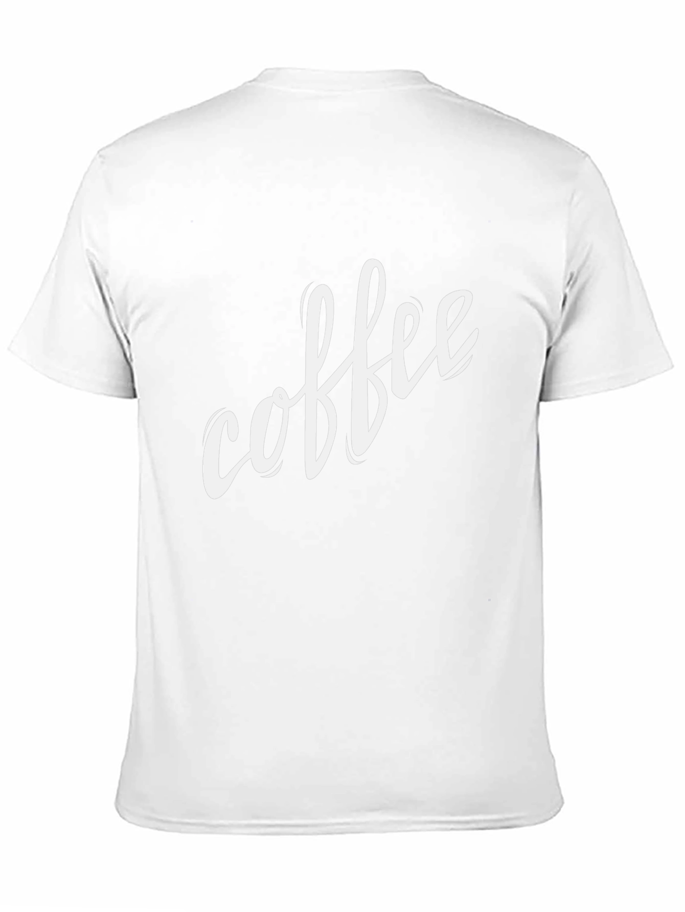 Camiseta Negra Coffee para Amantes del Café