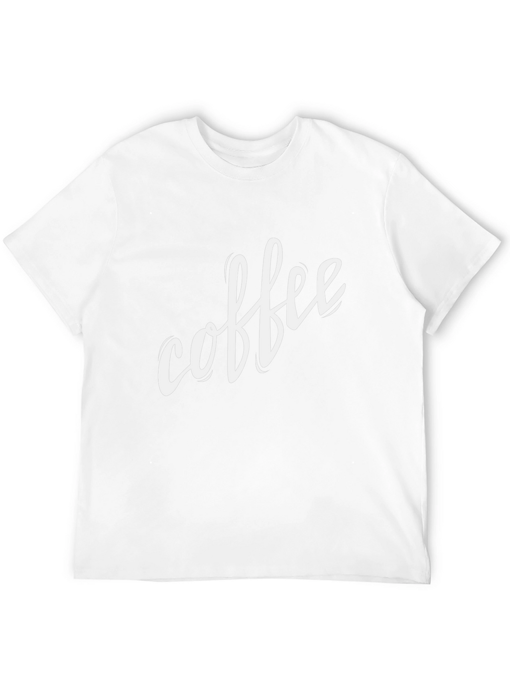 Camiseta Negra Coffee para Amantes del Café