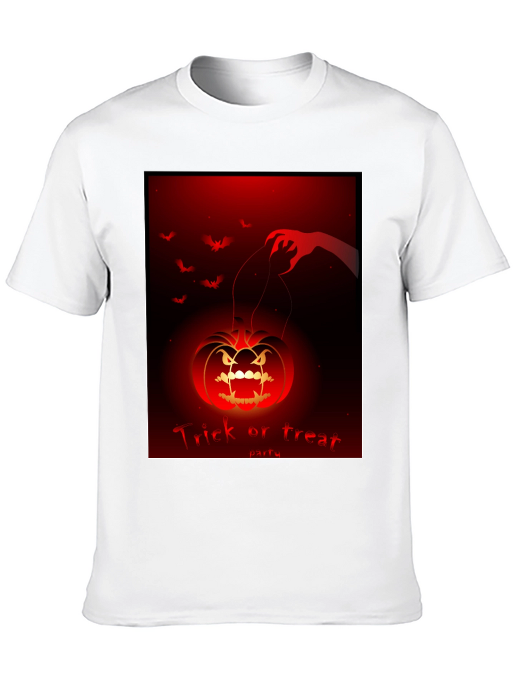 Camiseta Halloween: Truco o Trato