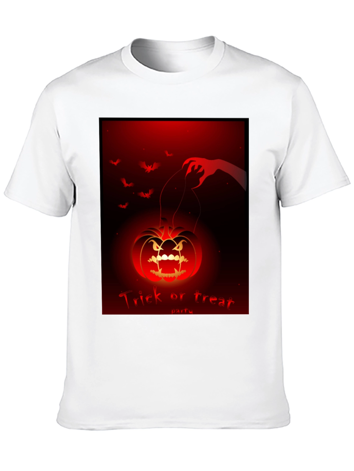 Camiseta Halloween: Truco o Trato