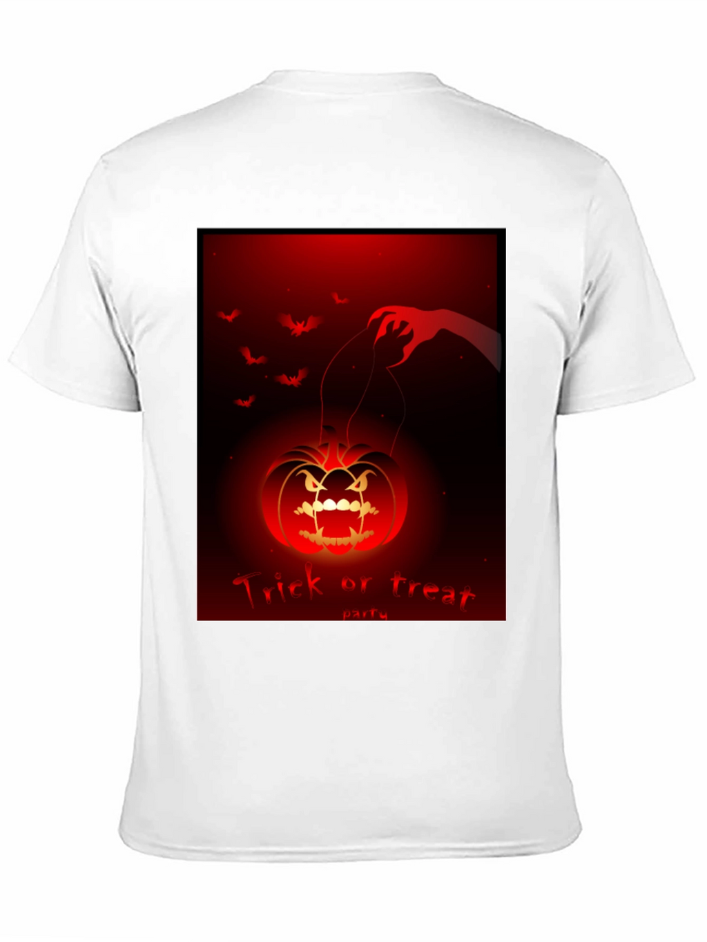 Camiseta Halloween: Truco o Trato