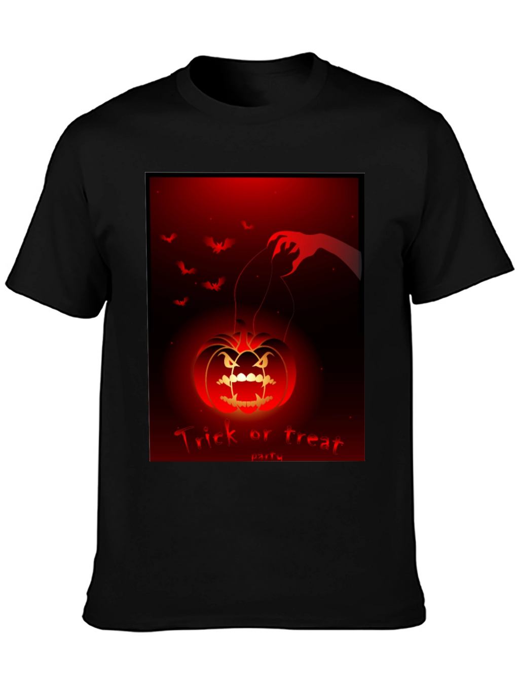 Camiseta Halloween: Truco o Trato
