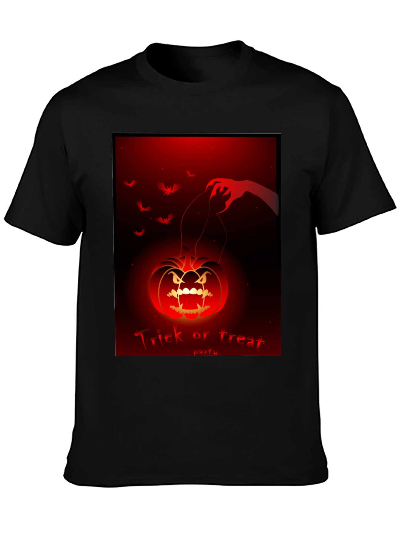 Camiseta Halloween: Truco o Trato