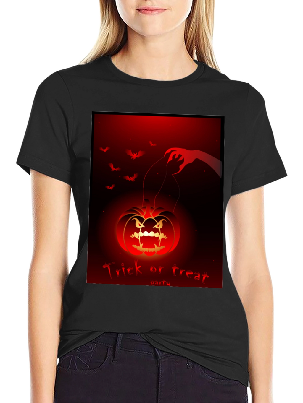 Camiseta Halloween: Truco o Trato