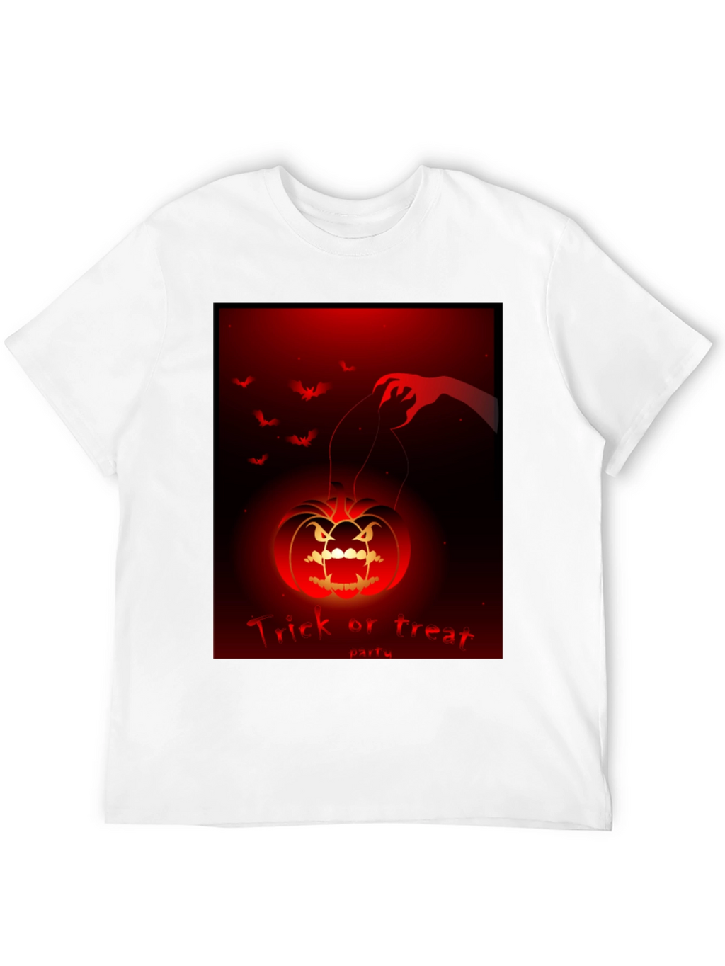 Camiseta Halloween: Truco o Trato