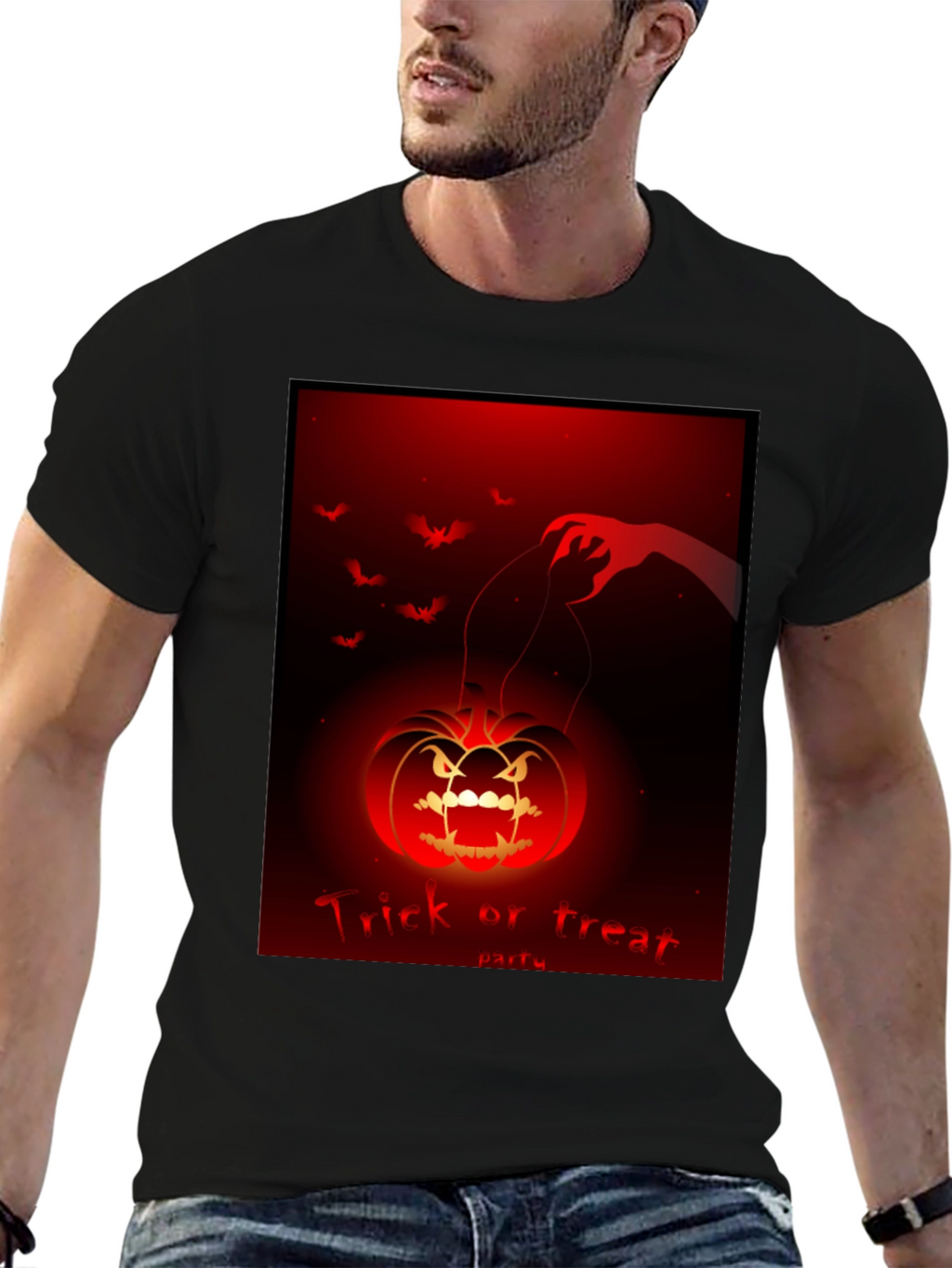 Camiseta Halloween: Truco o Trato
