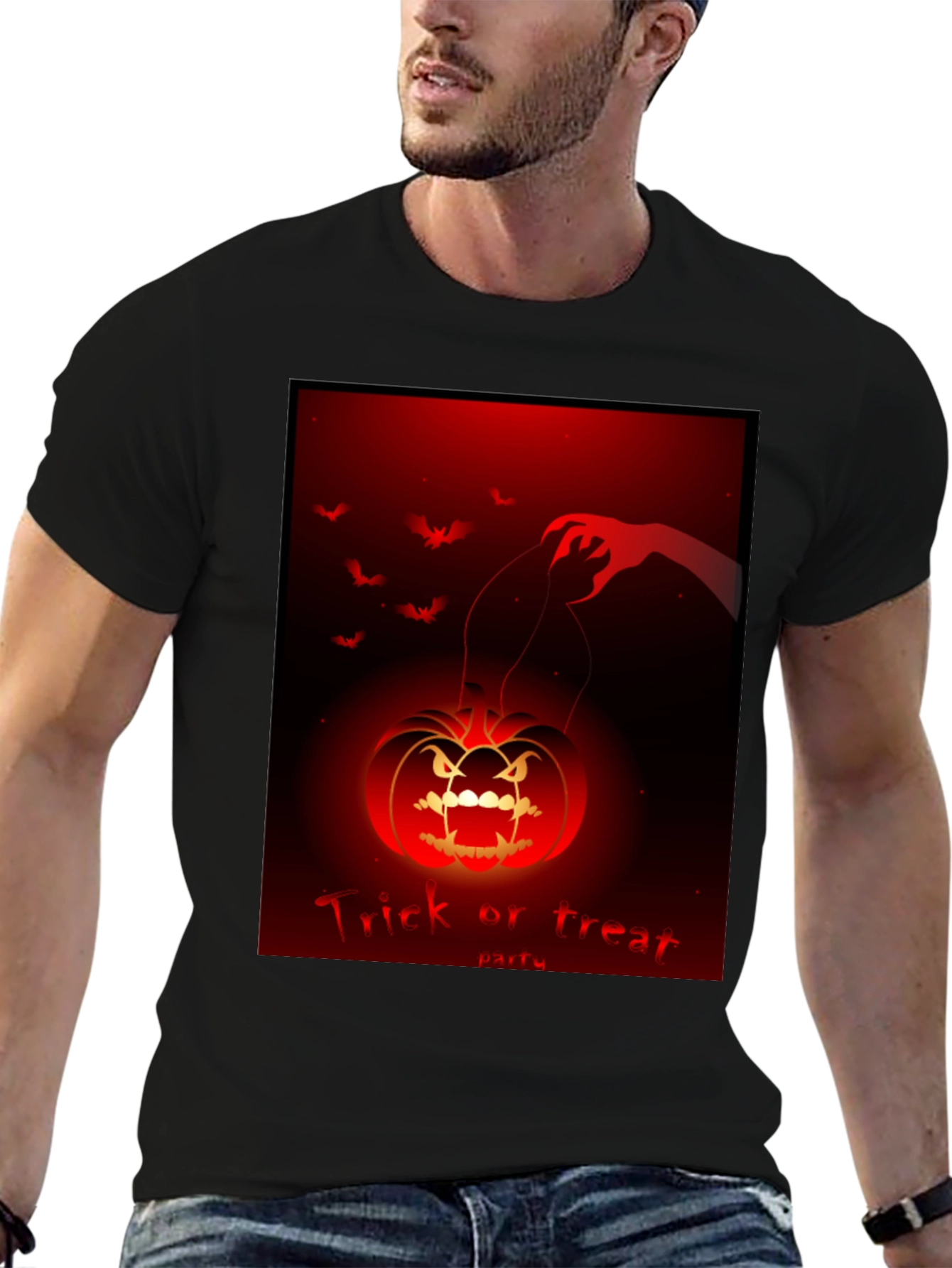 Camiseta Halloween: Truco o Trato