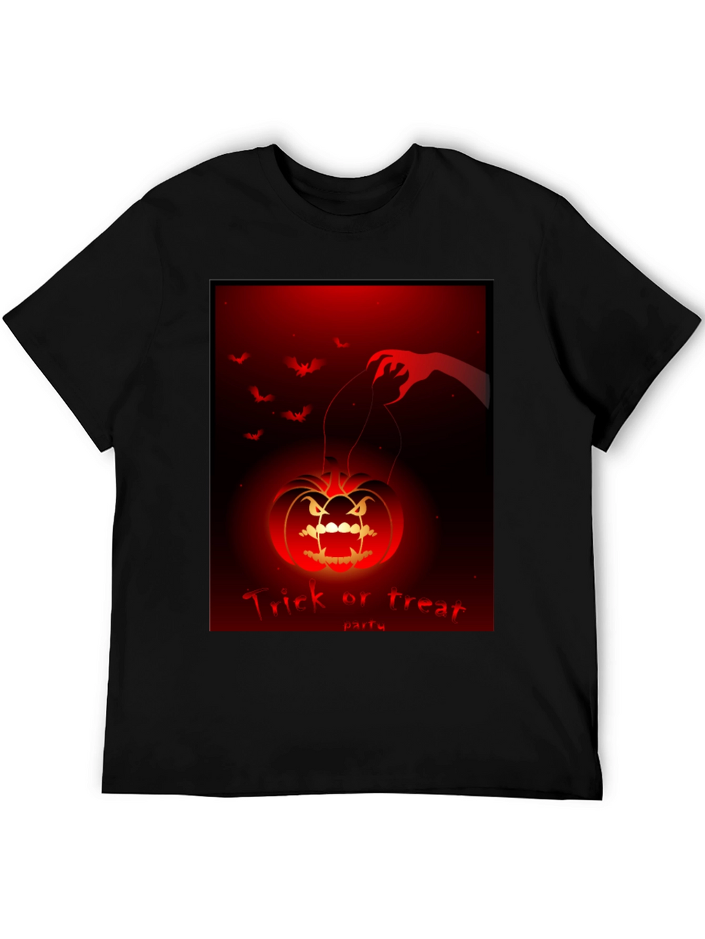 Camiseta Halloween: Truco o Trato