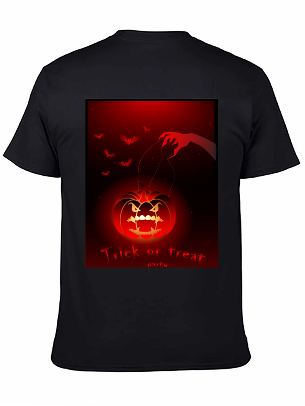 Camiseta Halloween: Truco o Trato