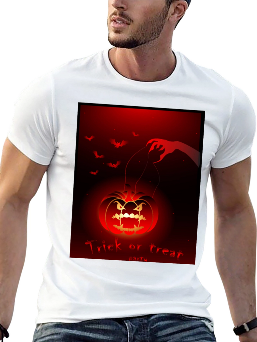 Camiseta Halloween: Truco o Trato