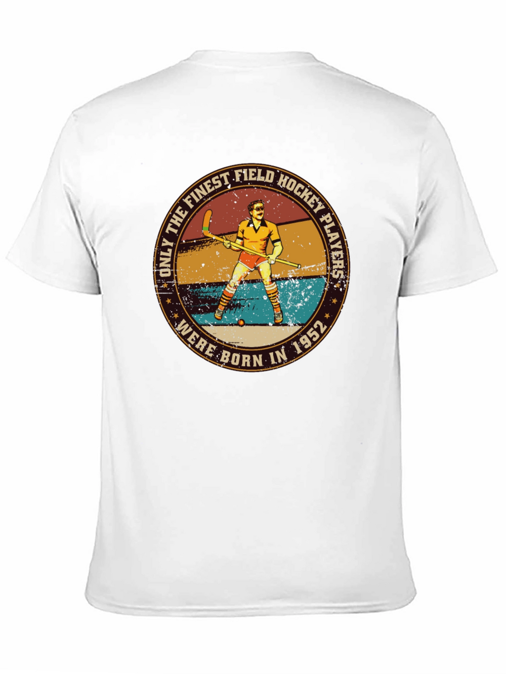 Camiseta Jugadores Hockey Nacidos en 1952