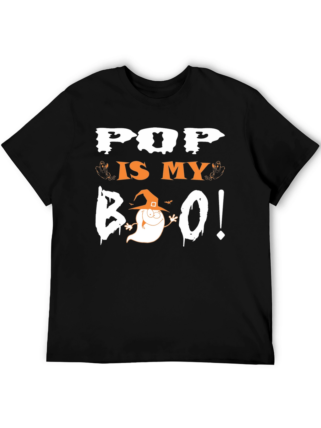Camiseta Halloween Pop is my Boo!