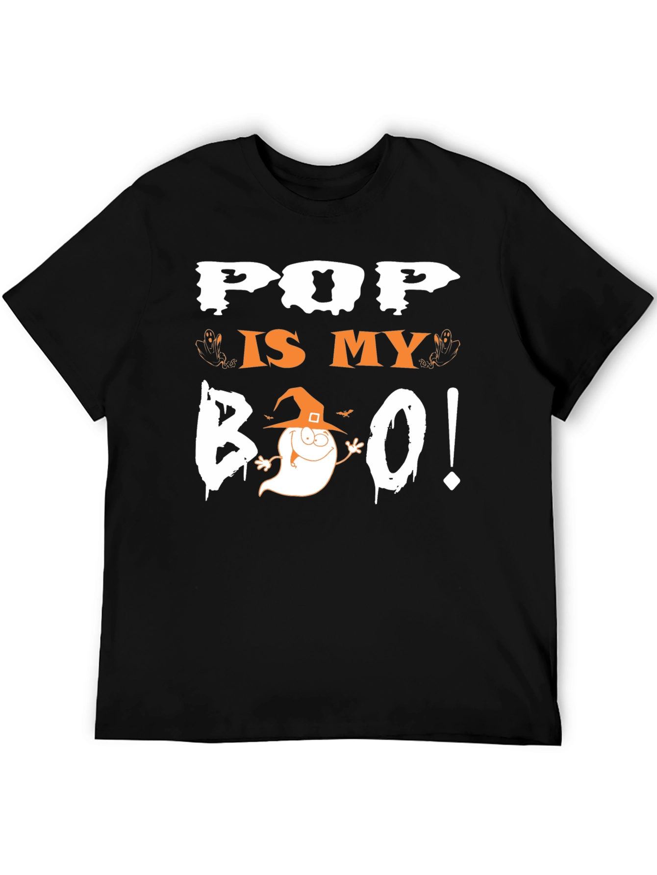 Camiseta Halloween Pop is my Boo!