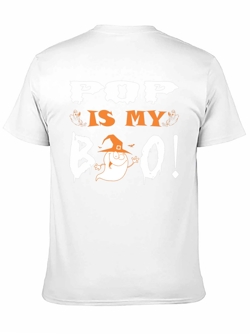 Camiseta Halloween Pop is my Boo!