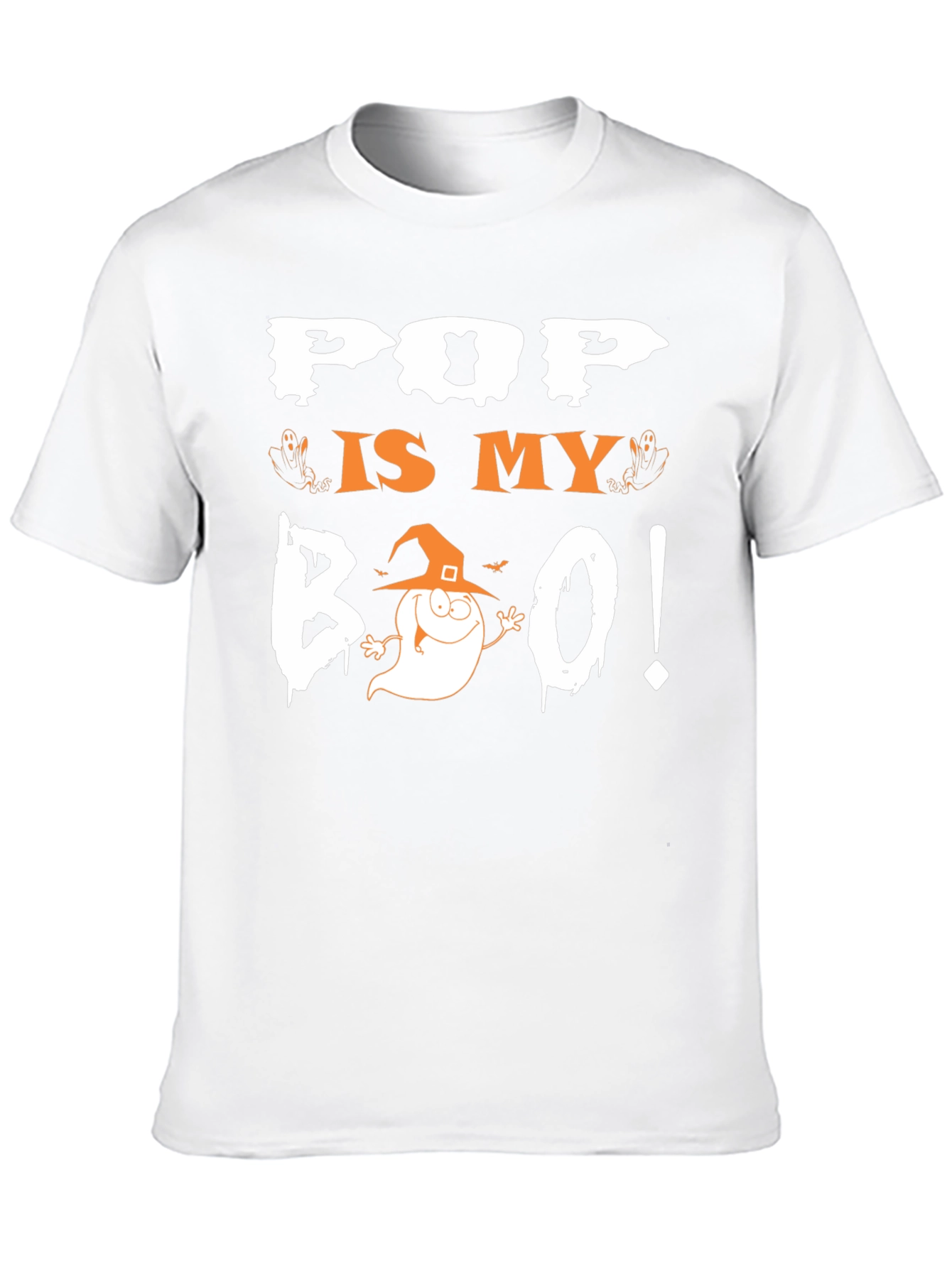 Camiseta Halloween Pop is my Boo!
