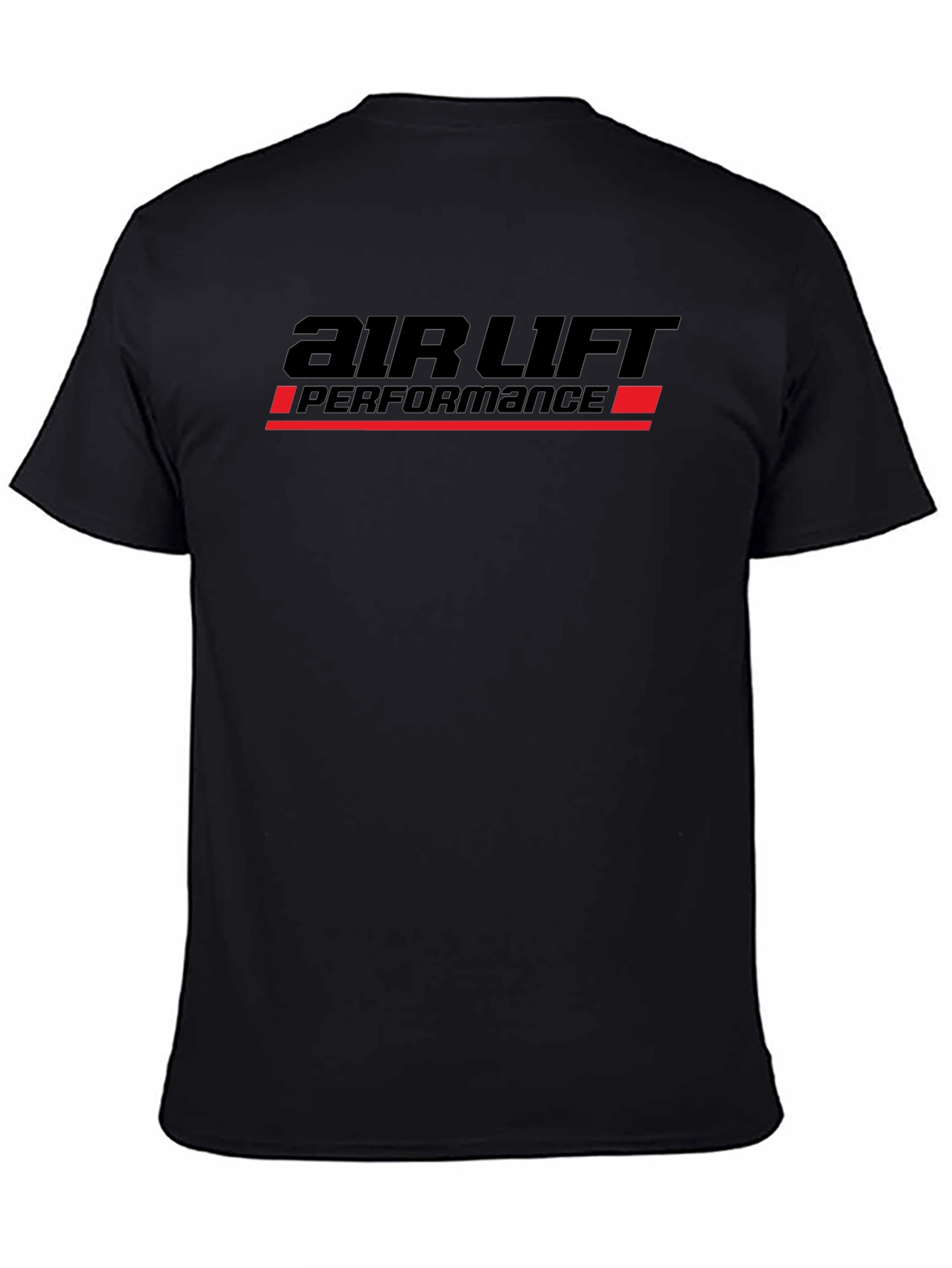 Camiseta Negra Air Lift Performance