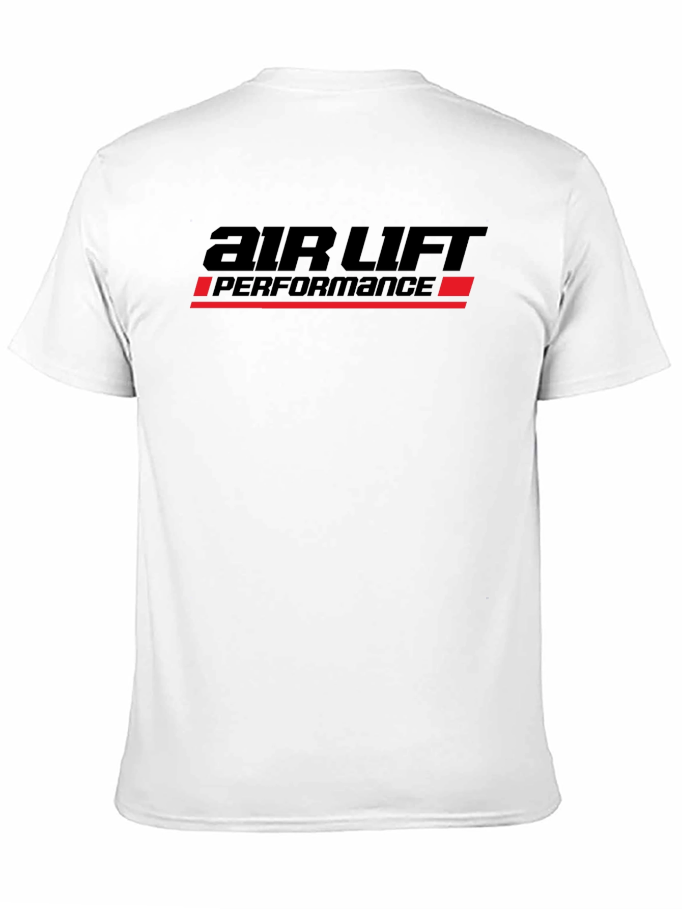 Camiseta Negra Air Lift Performance