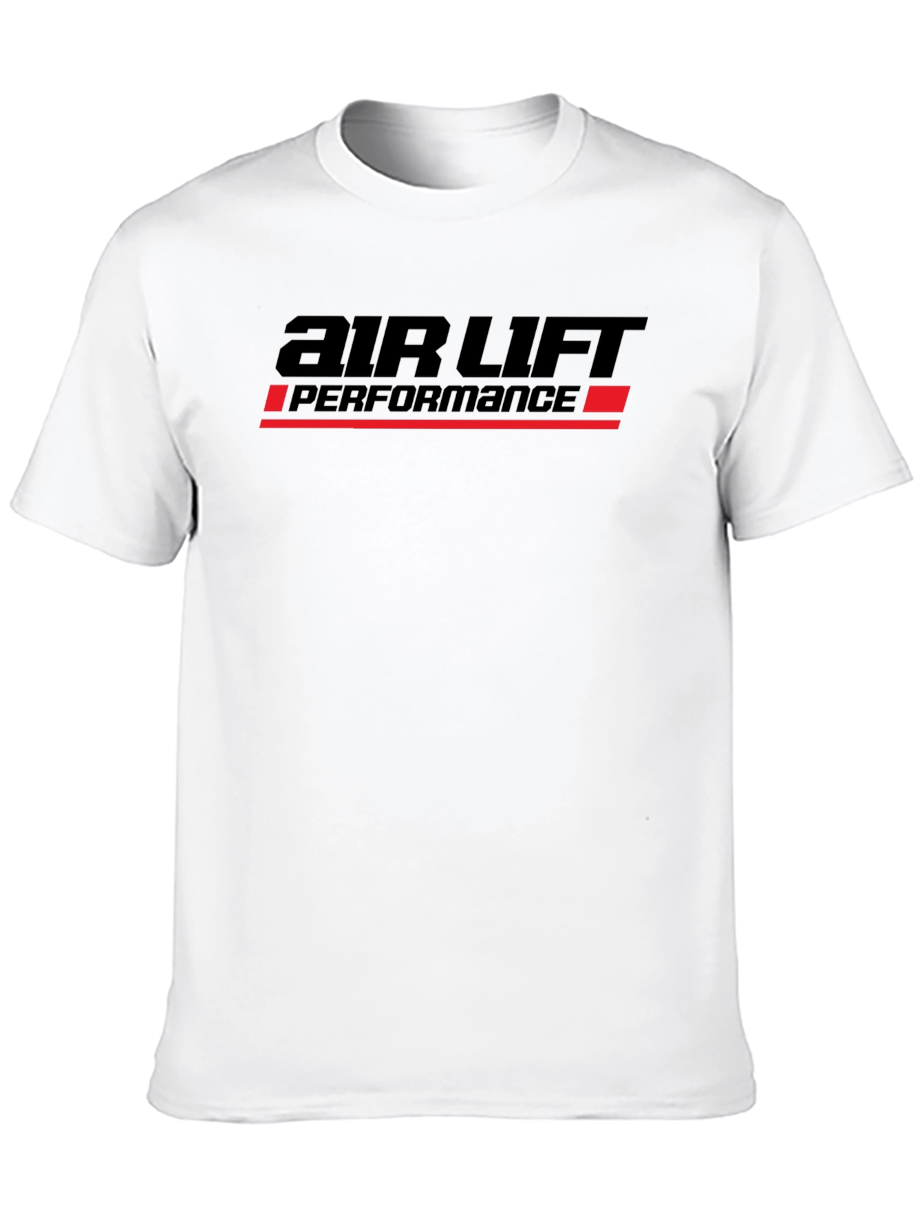 Camiseta Negra Air Lift Performance