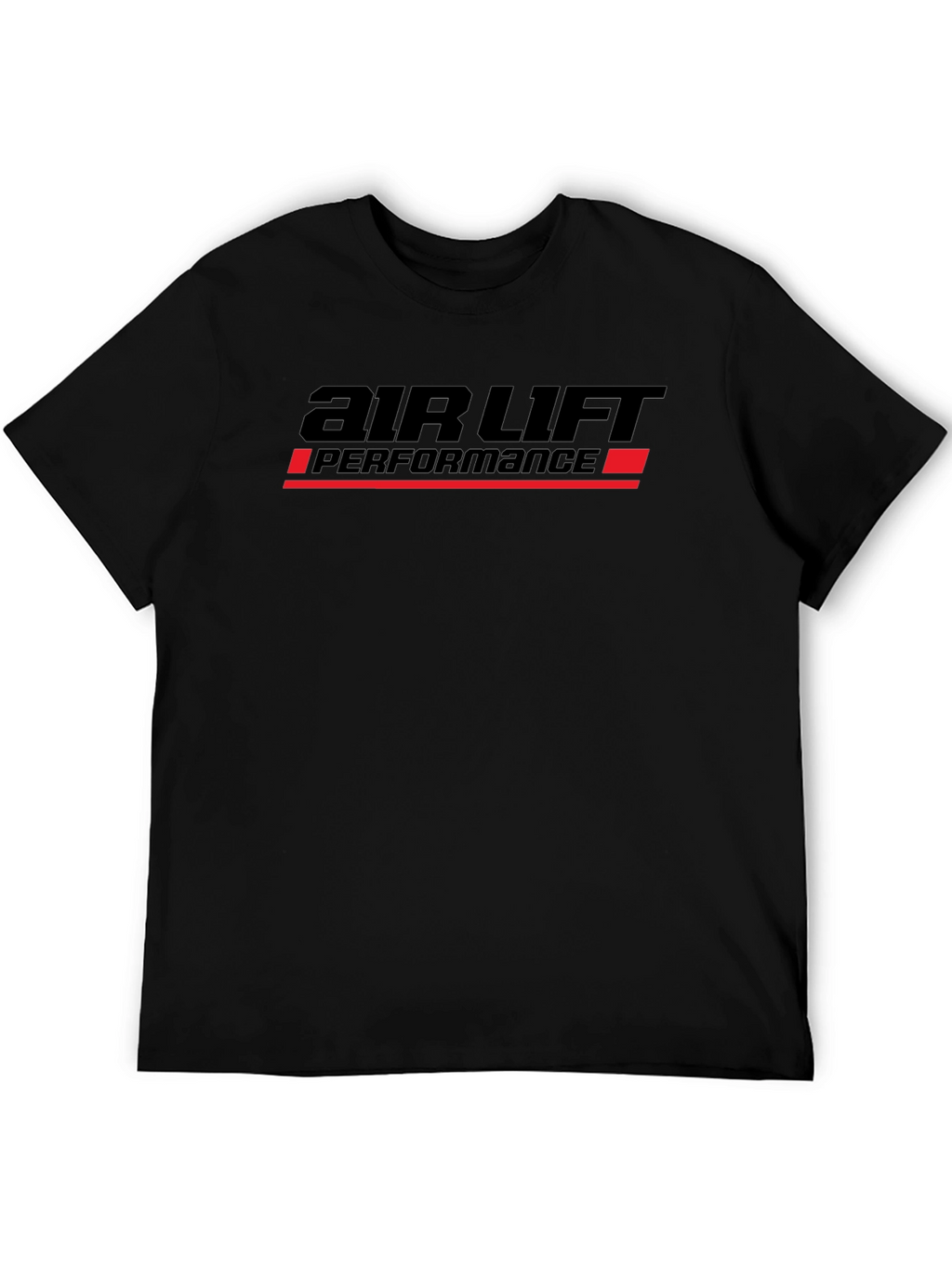 Camiseta Negra Air Lift Performance