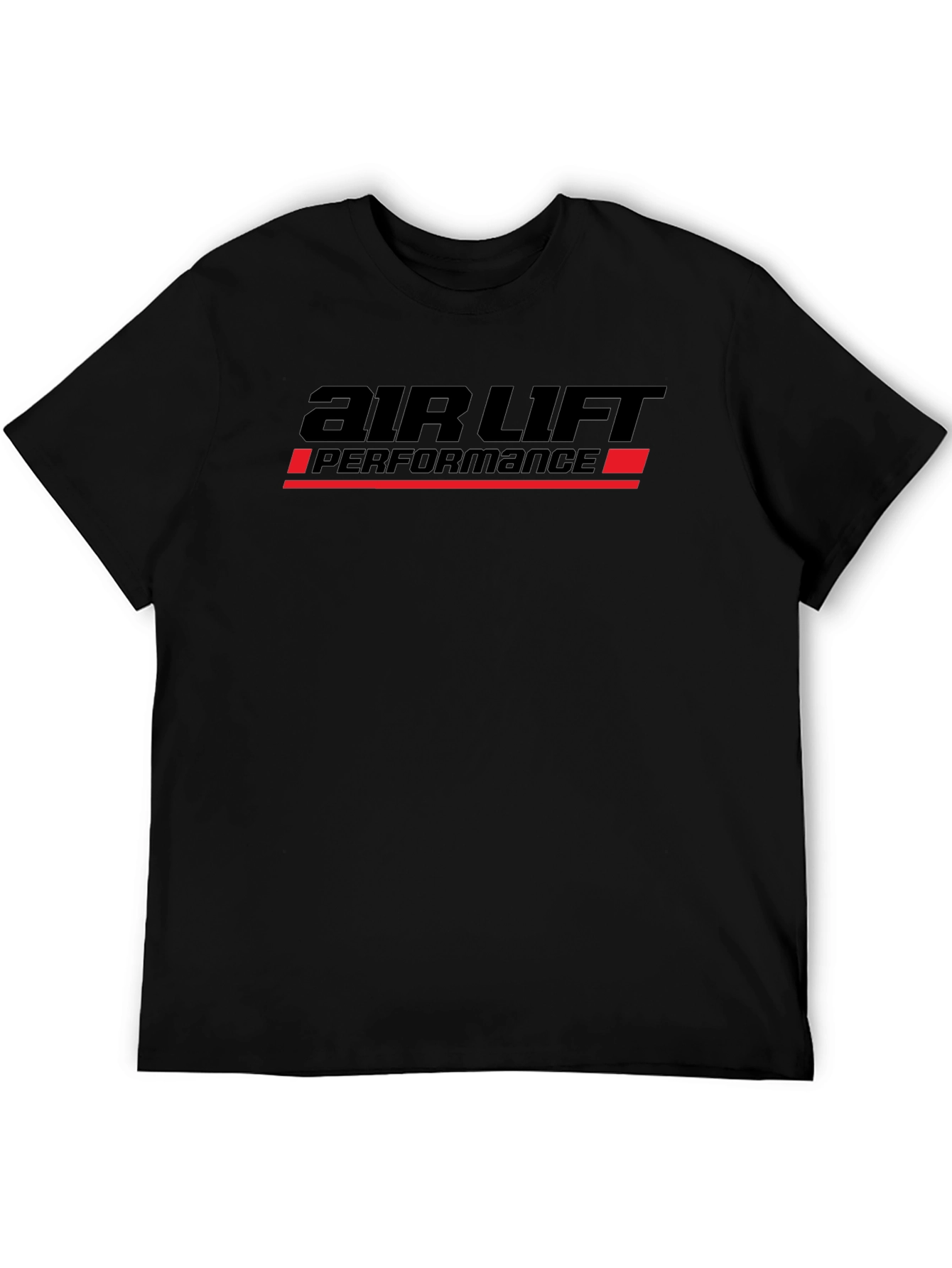 Camiseta Negra Air Lift Performance
