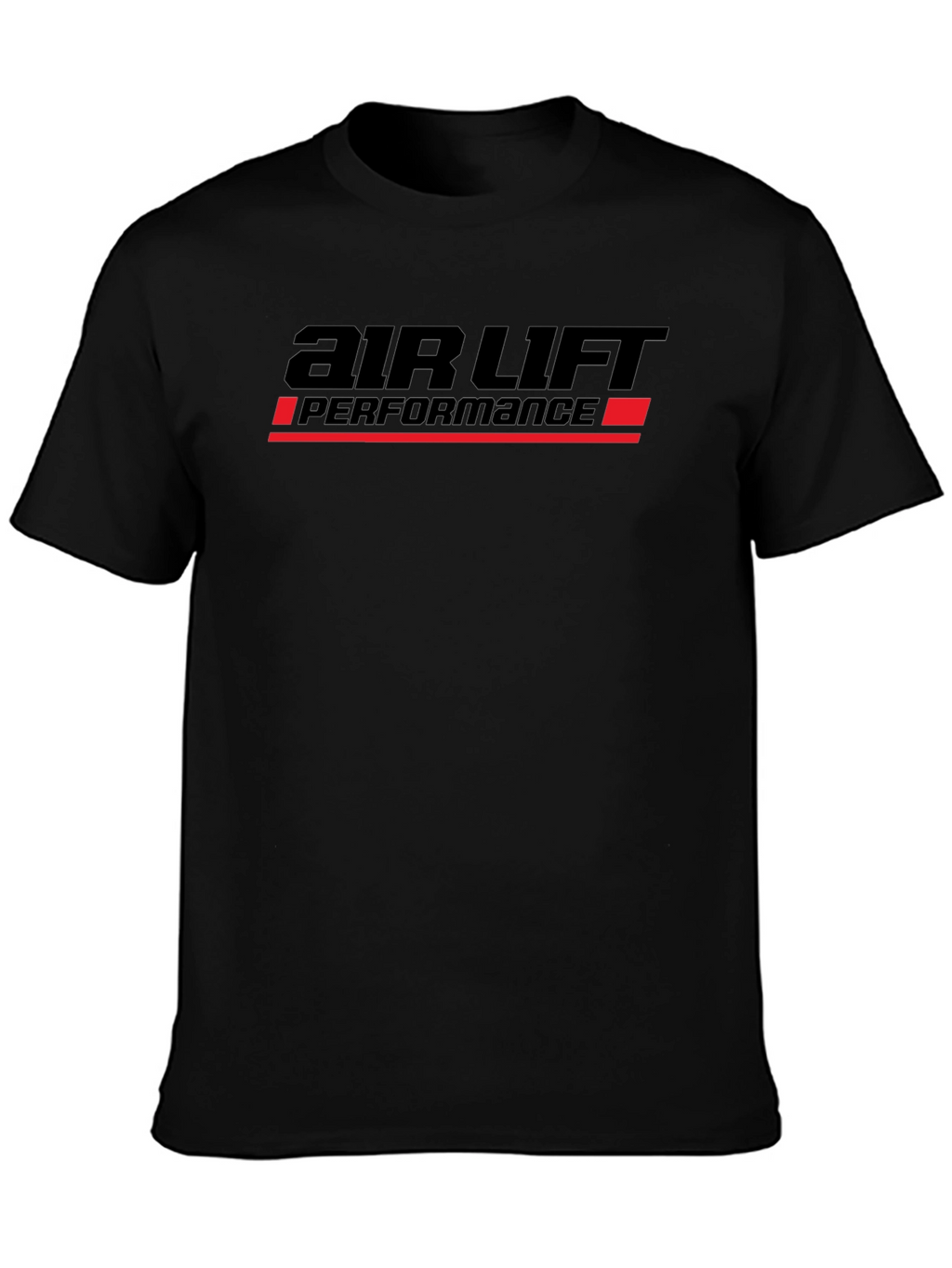 Camiseta Negra Air Lift Performance