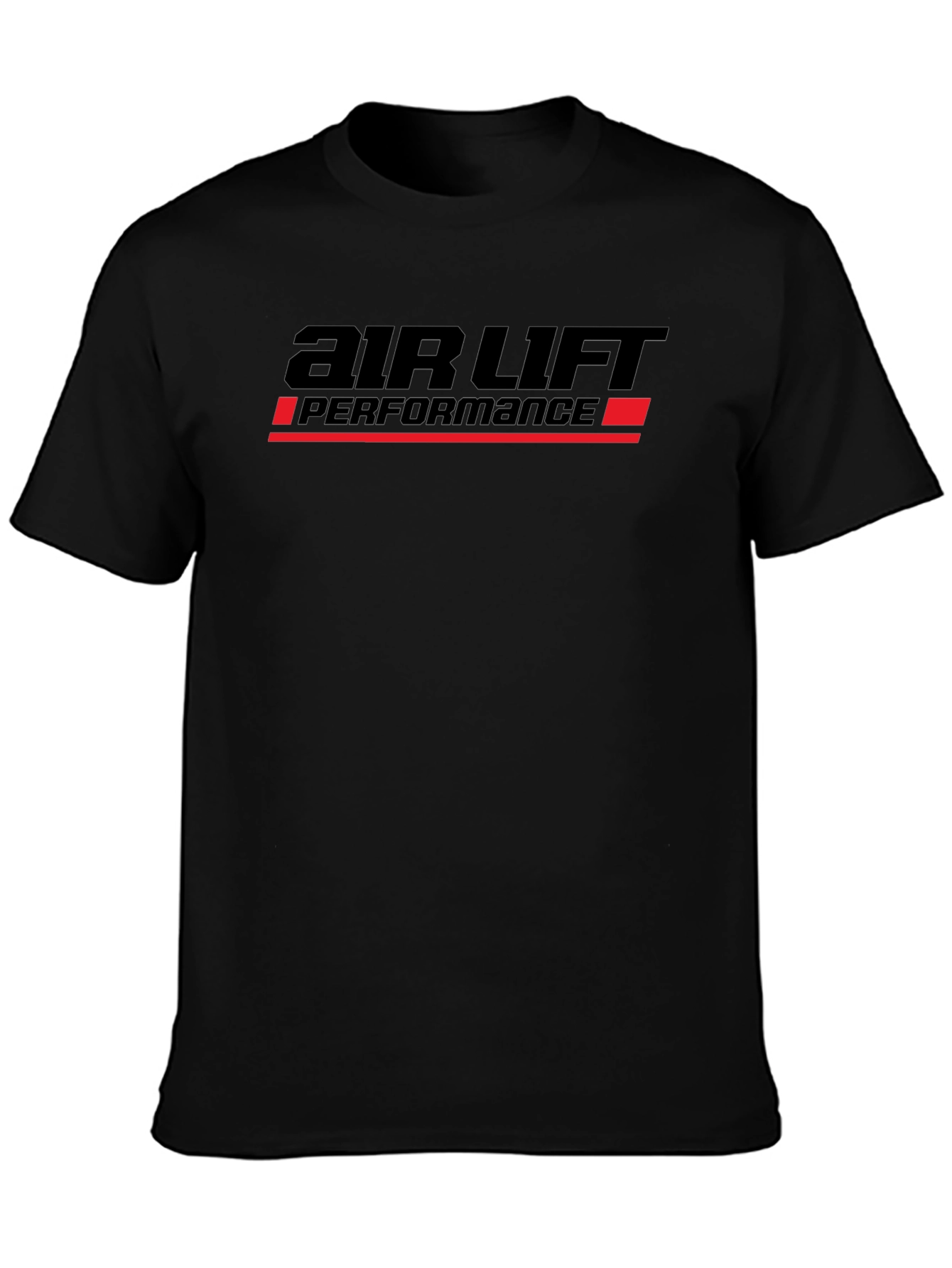 Camiseta Negra Air Lift Performance