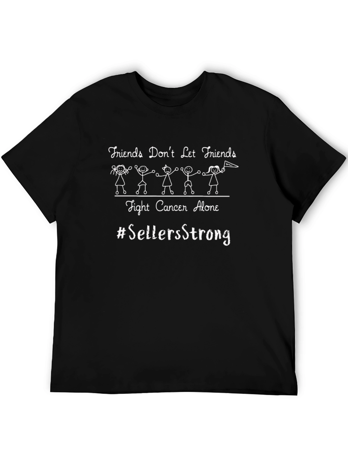 Camiseta de apoyo: #SellersStrong