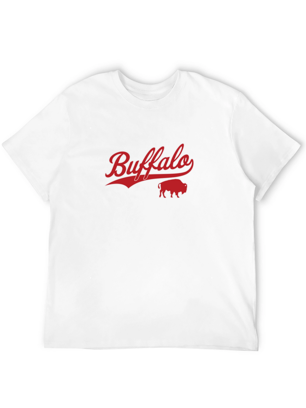 Camiseta Negra Buffalo