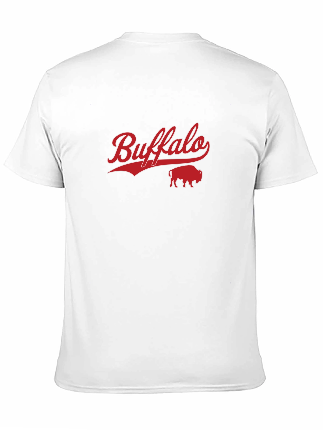 Camiseta Negra Buffalo