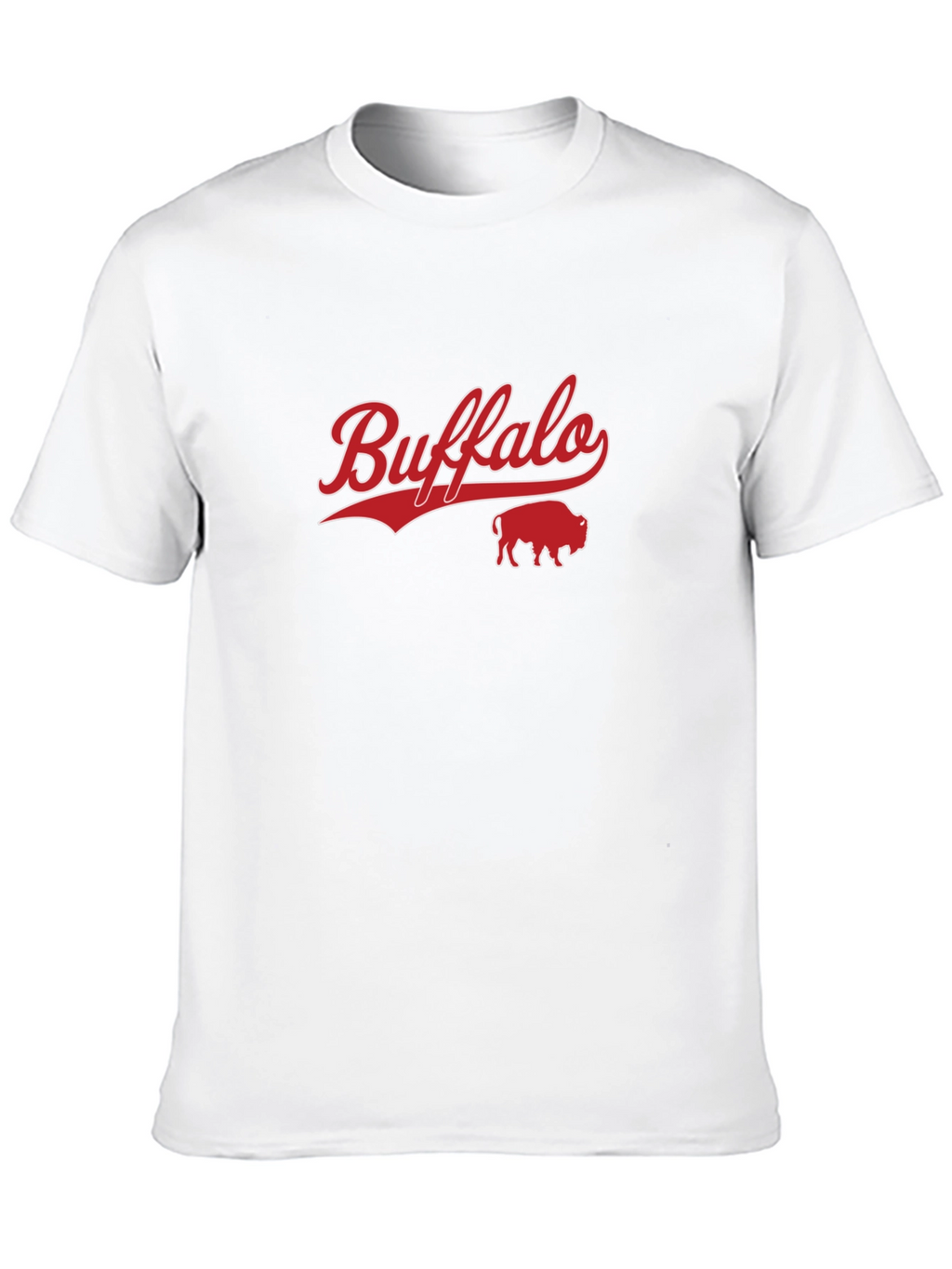 Camiseta Negra Buffalo