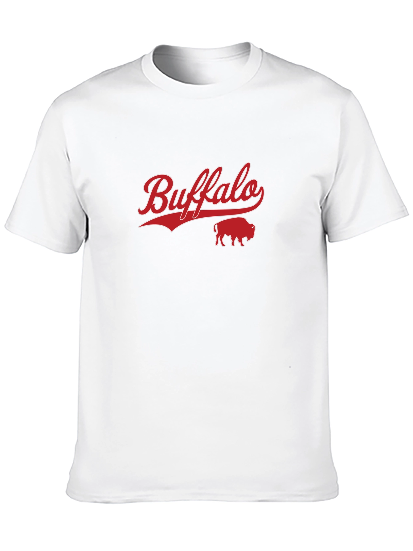 Camiseta Negra Buffalo