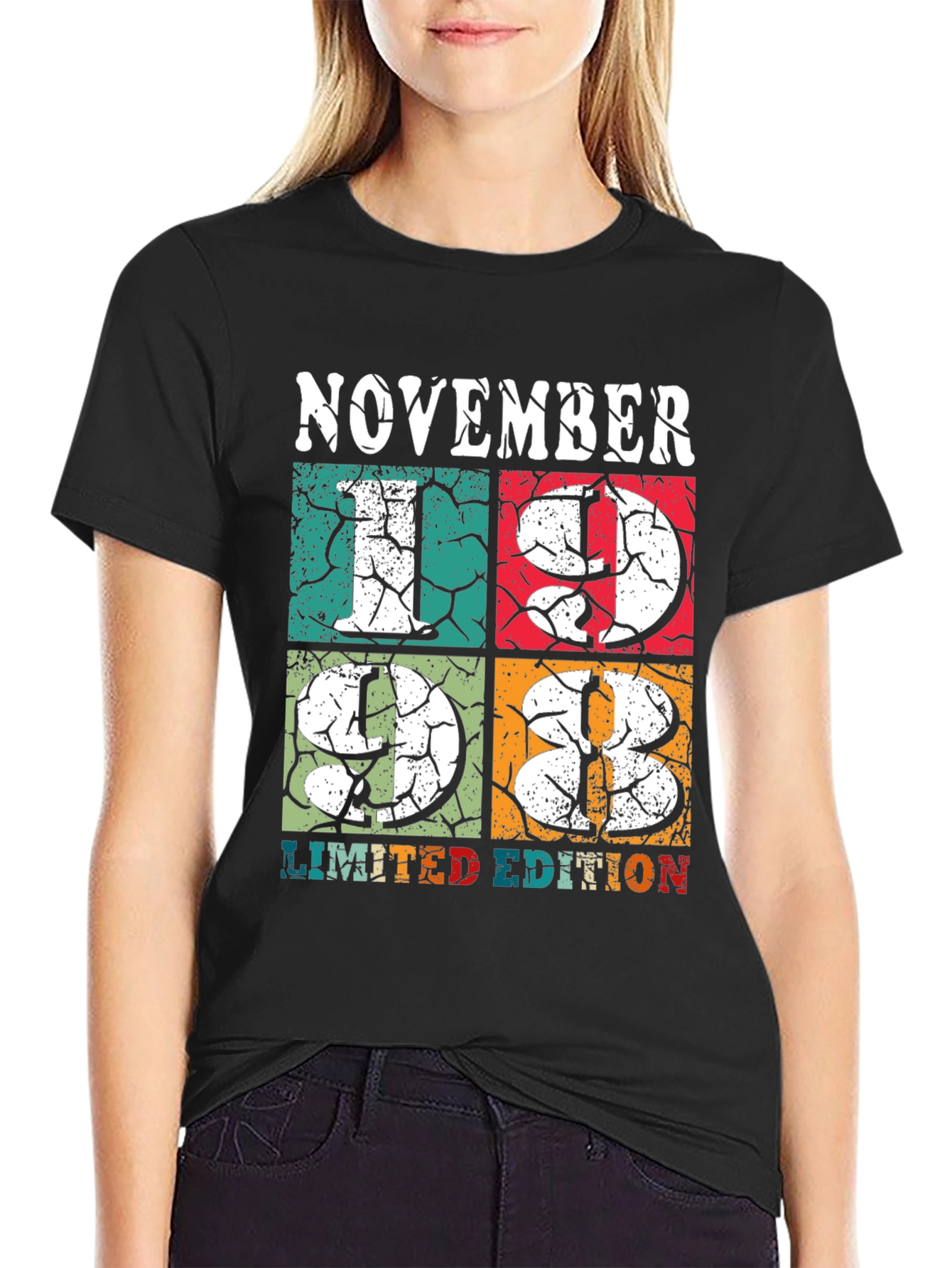 Camiseta Edición Limitada Noviembre 1993