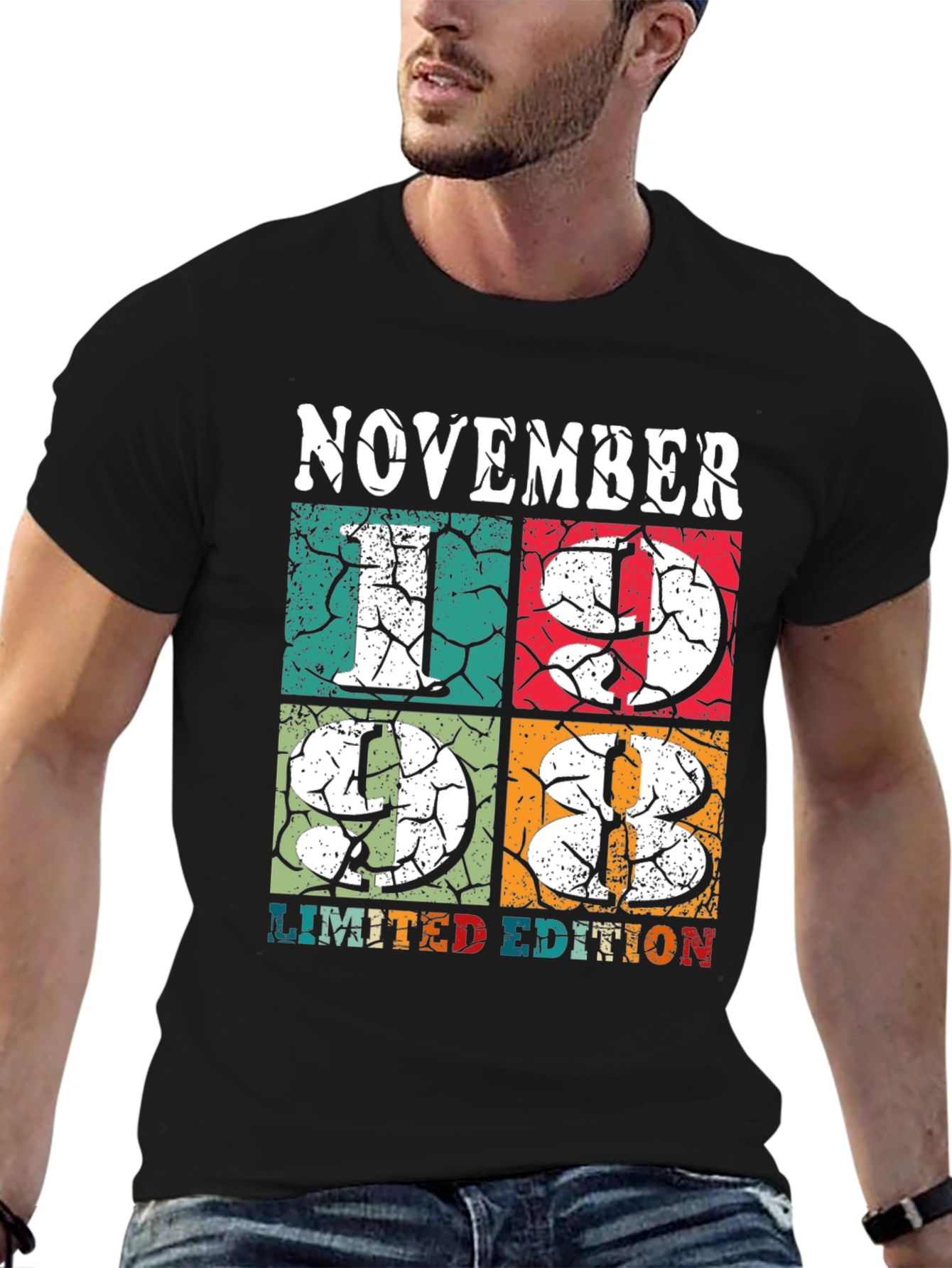 Camiseta Edición Limitada Noviembre 1993