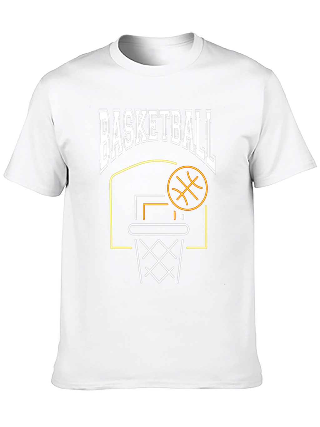 Camiseta Negra Baloncesto